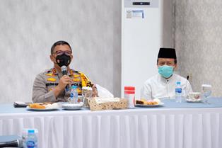 Ceritakan Apa yang Terjadi Saat Demo Berlangsung, Ketua FKPMR Apresiasi Polda Riau